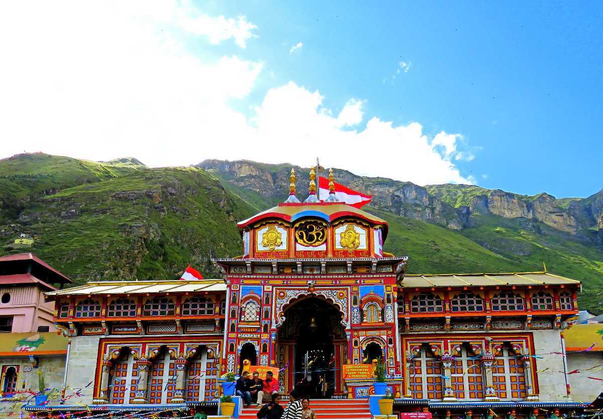 Badrinath Group Tour with Rishikesh