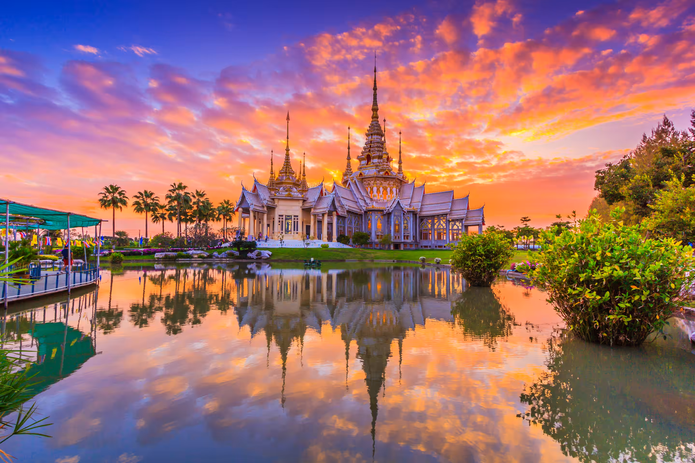 Bangkok & Pattaya Fun Tour