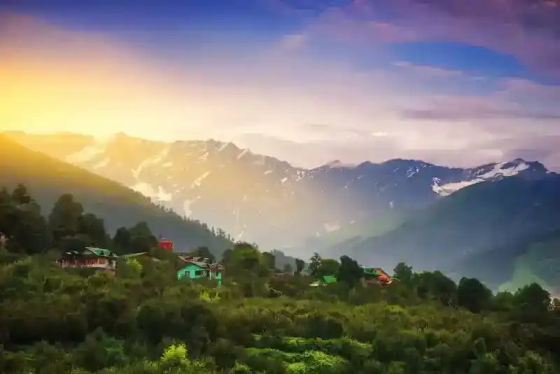 Blissful Kullu Manali Tour