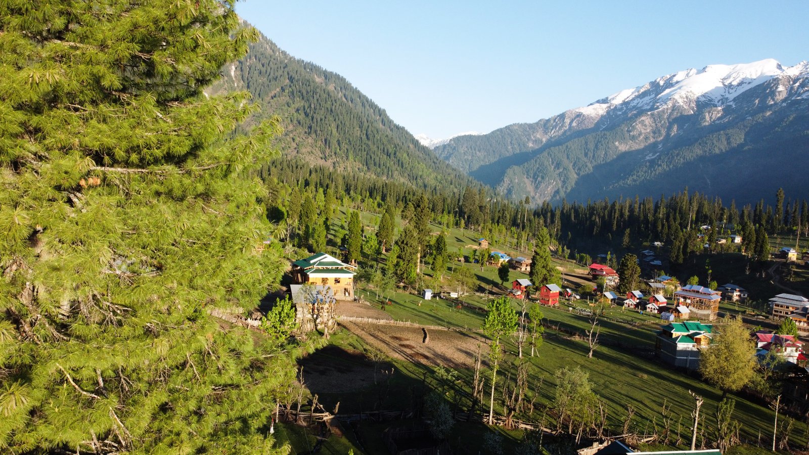 Experience the Luxury of Kashmir Tour