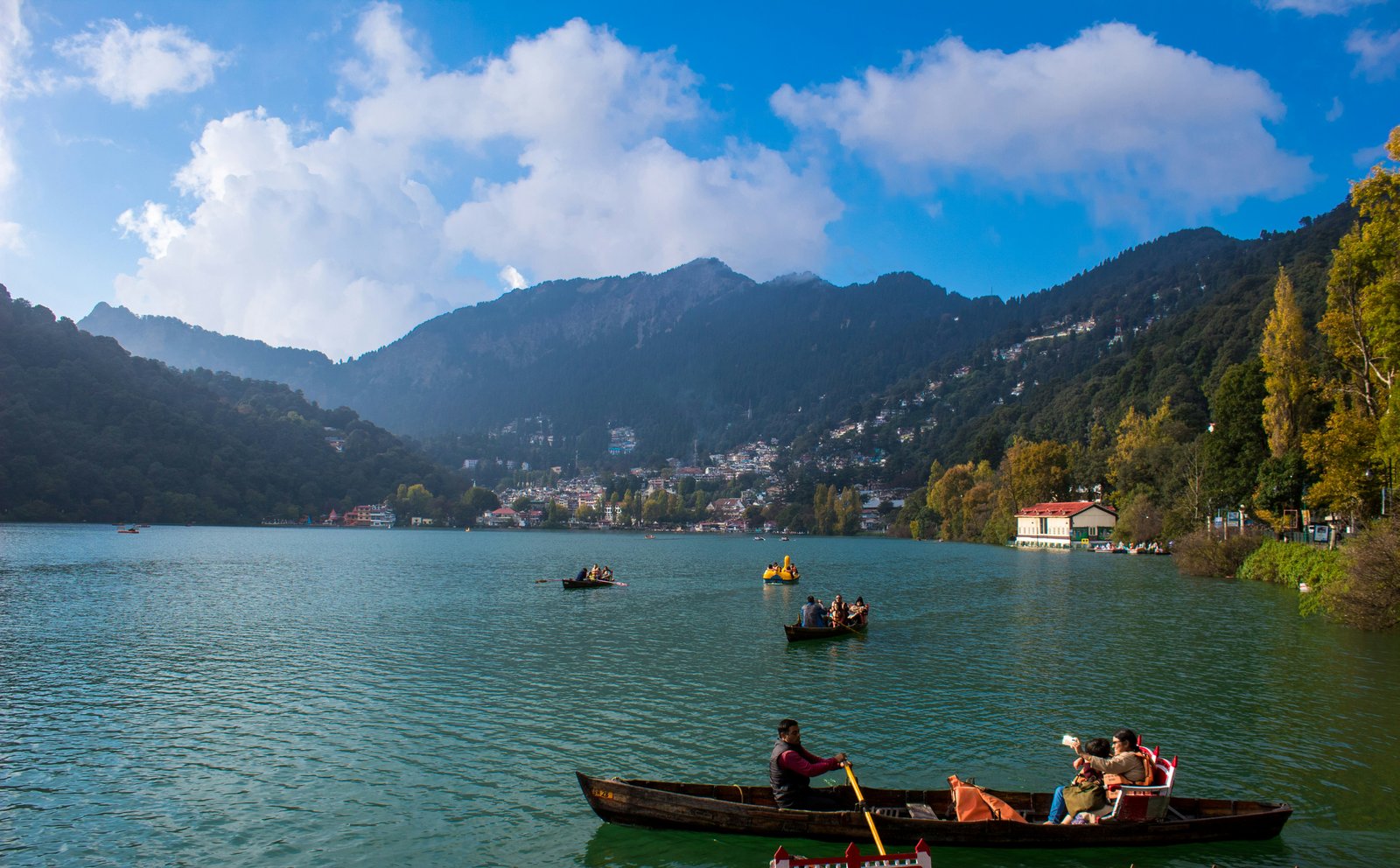 Nainital Auli Tour Package
