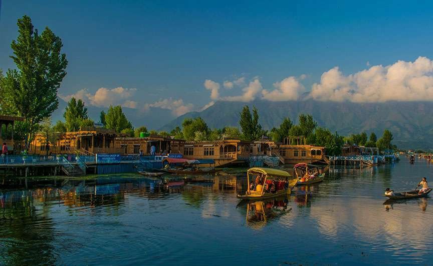 Romantic Escape to Kashmir Tour