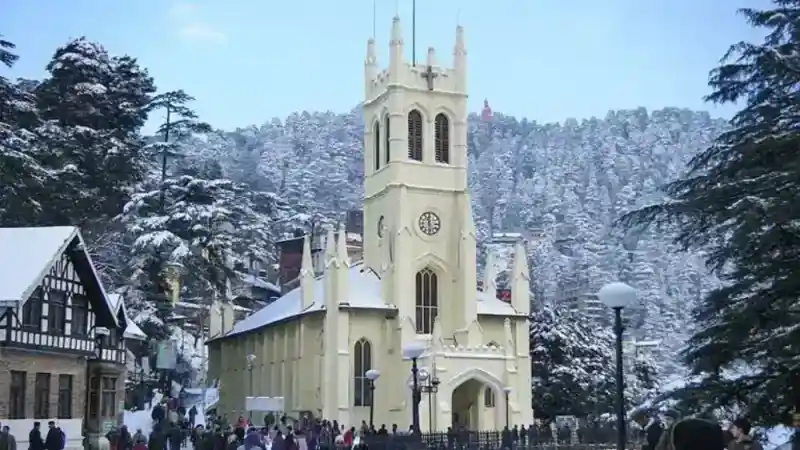 Shimla Manali from Delhi Tour