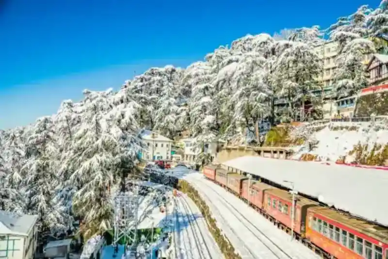 Shimla Tour Package