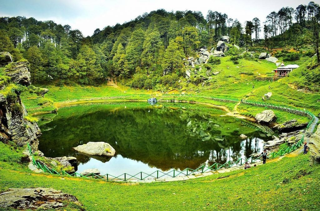 Tirthan Valley Tour Package