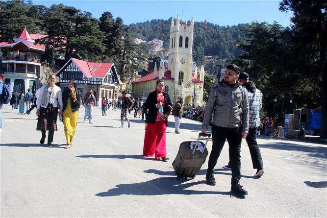 Shimla tours