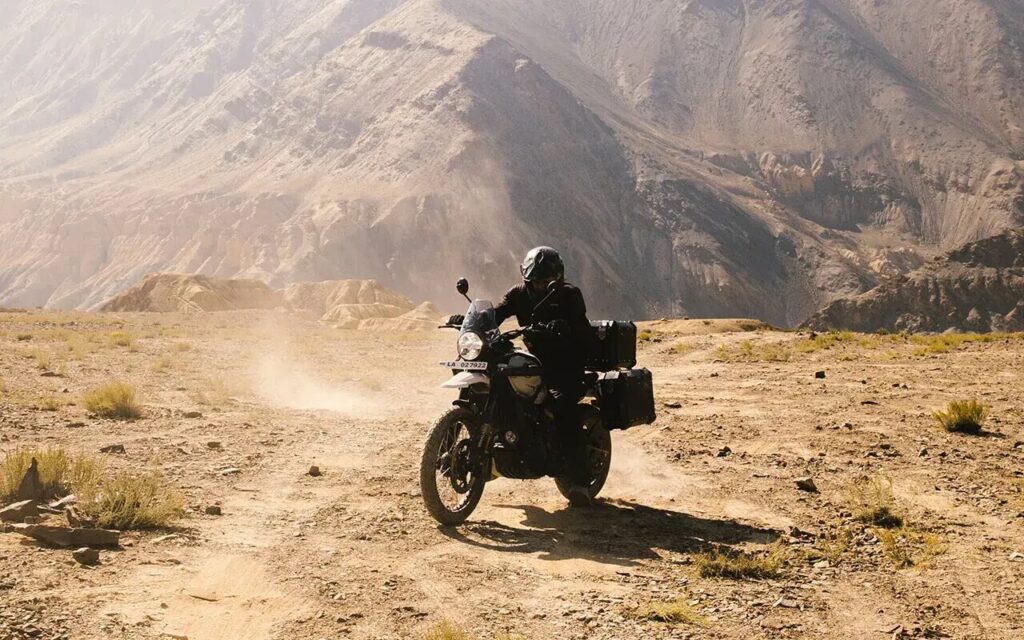 Adventure Bike Tours in Himachal Pradesh