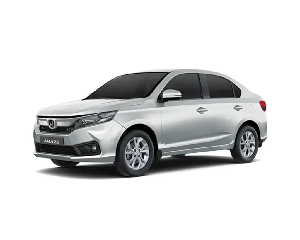 Honda Amaze Taxi Service in Shimla