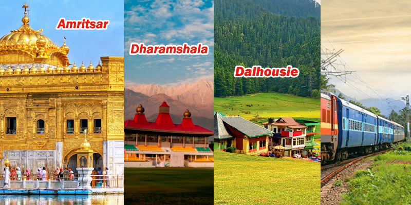 Best of Himachal with Amritsar Tour- Family Special- By INNOVA