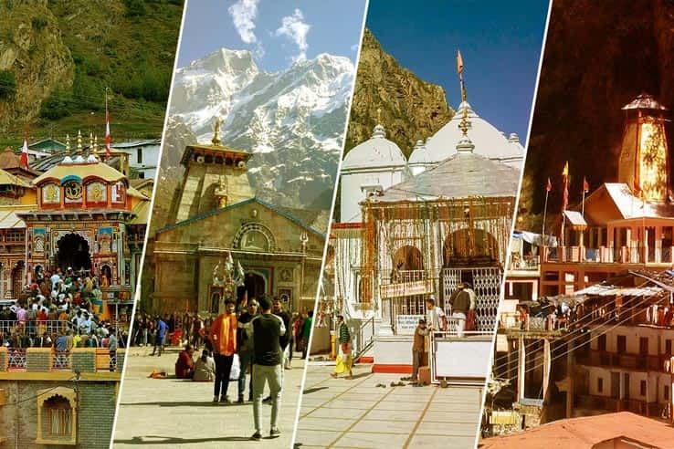 Char Dham Yatra