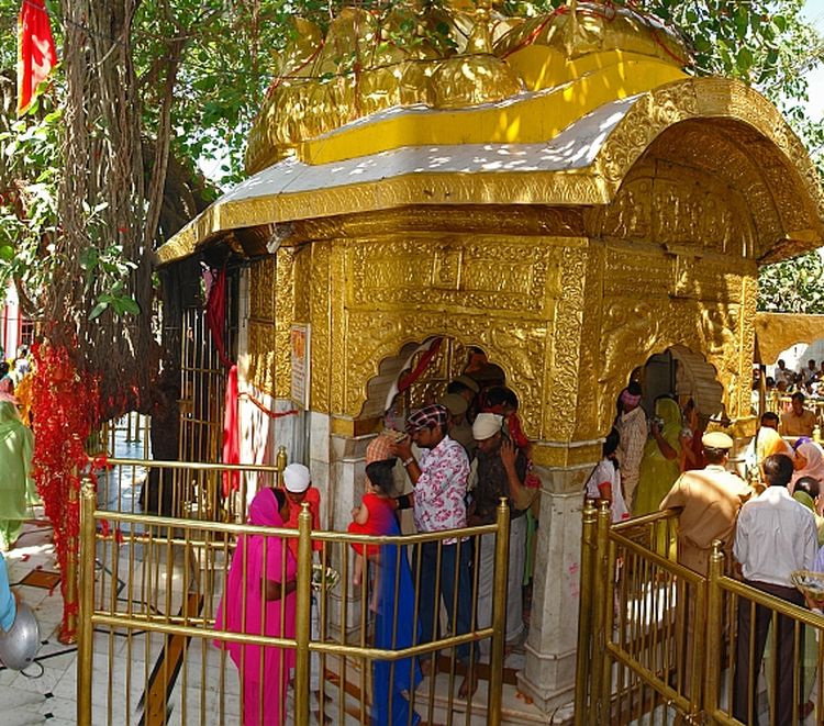 Shaktipeeth Temple Tour in Himachal Pradesh