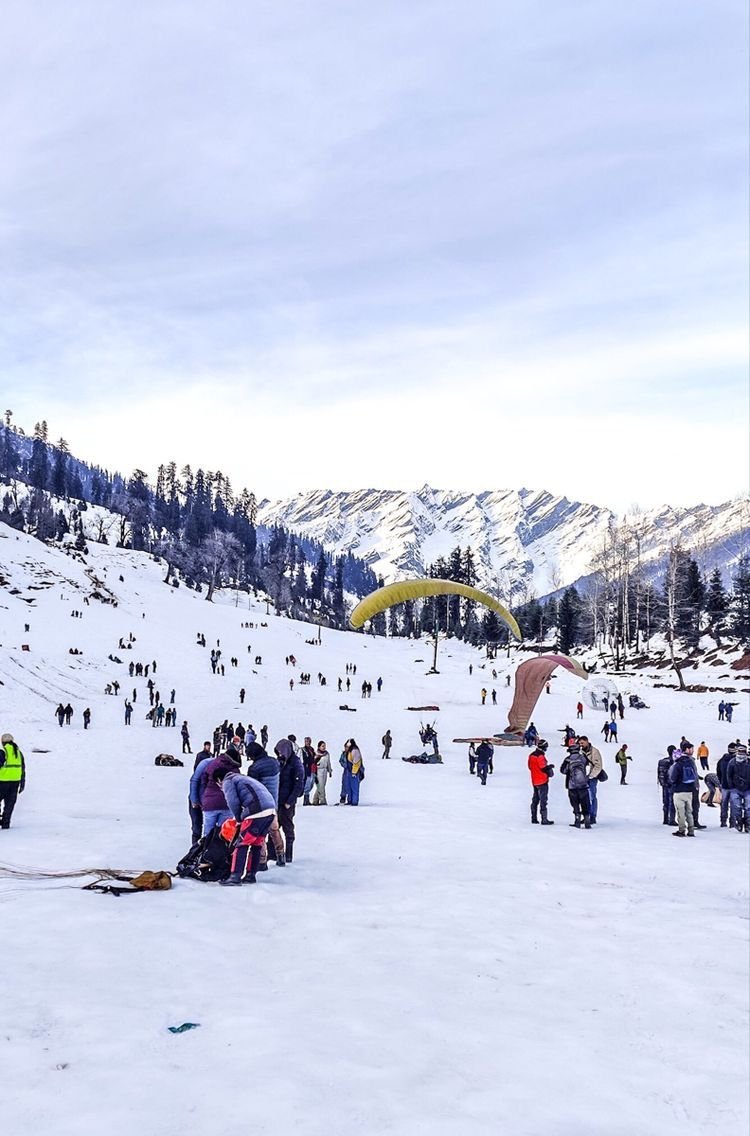 Charming Manali – Holiday Special