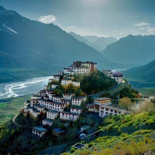 Breathtaking Spiti Valley- Family Special- By ERTIGA