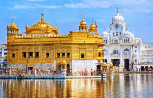 Golden Temple Amritsar Tour Package