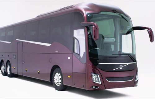 Volvo Bus