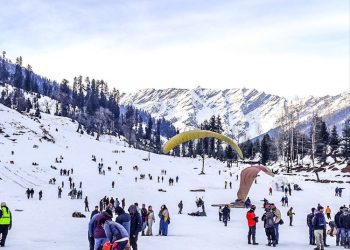 charming manali 3 nights and 4 days